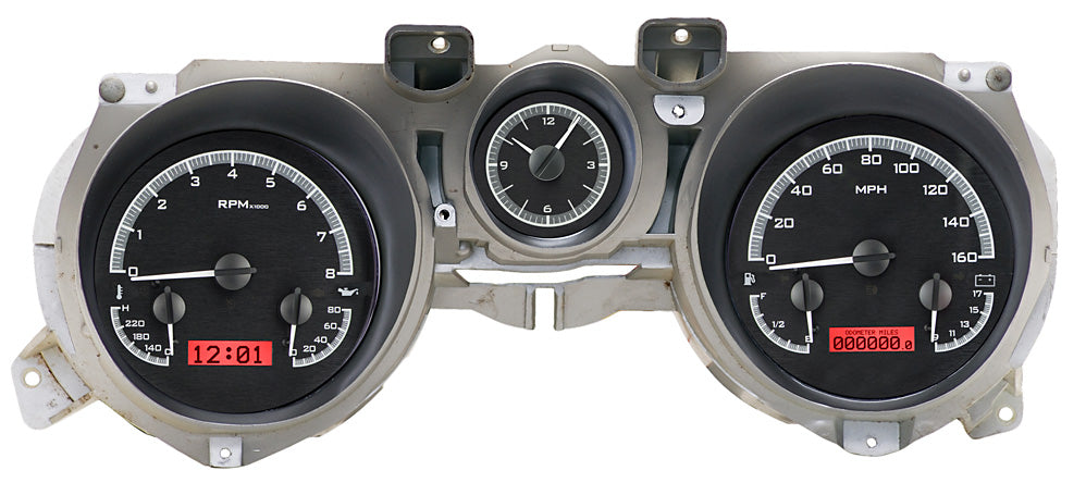 1971- 73 Ford Mustang VHX Instruments
