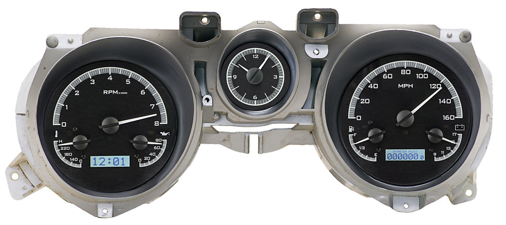 1971- 73 Ford Mustang VHX Instruments