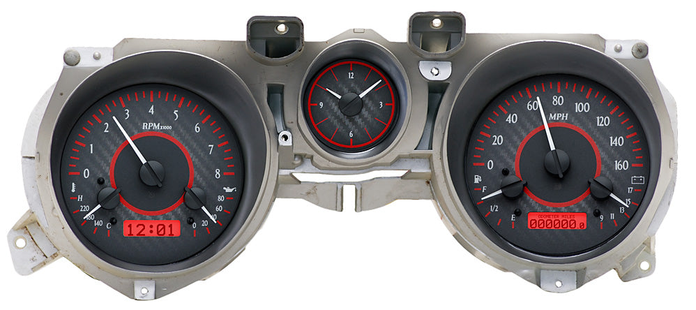 1971- 73 Ford Mustang VHX Instruments