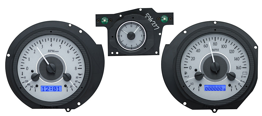 1971- 73 Ford Mustang VHX Instruments