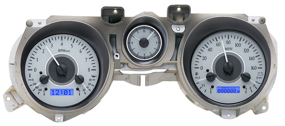 1971- 73 Ford Mustang VHX Instruments