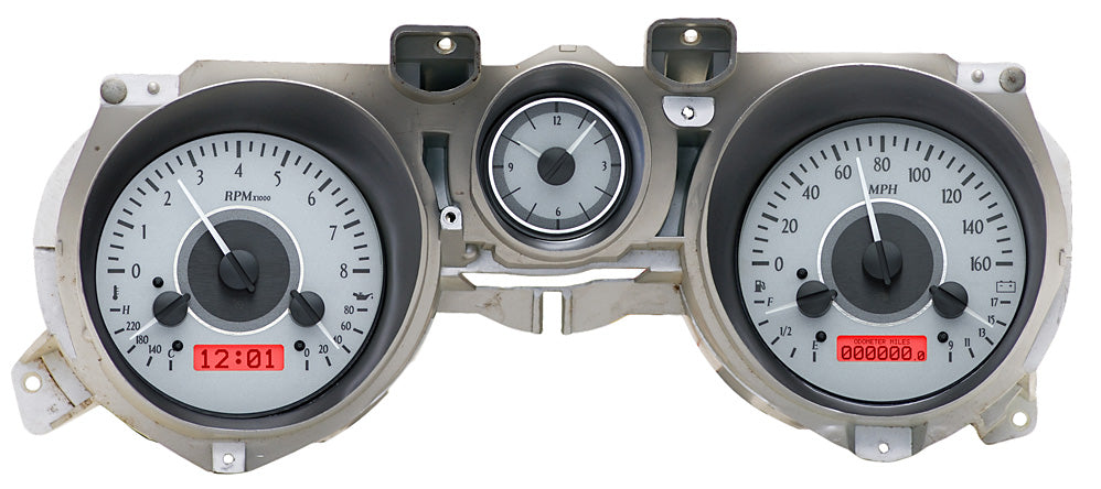 1971- 73 Ford Mustang VHX Instruments