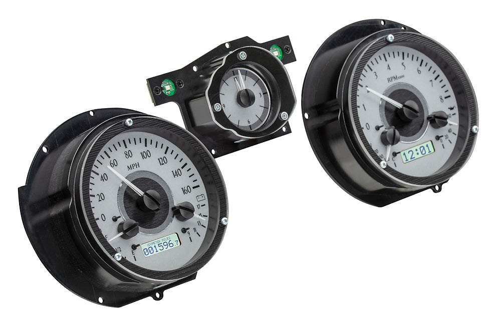 1971- 73 Ford Mustang VHX Instruments