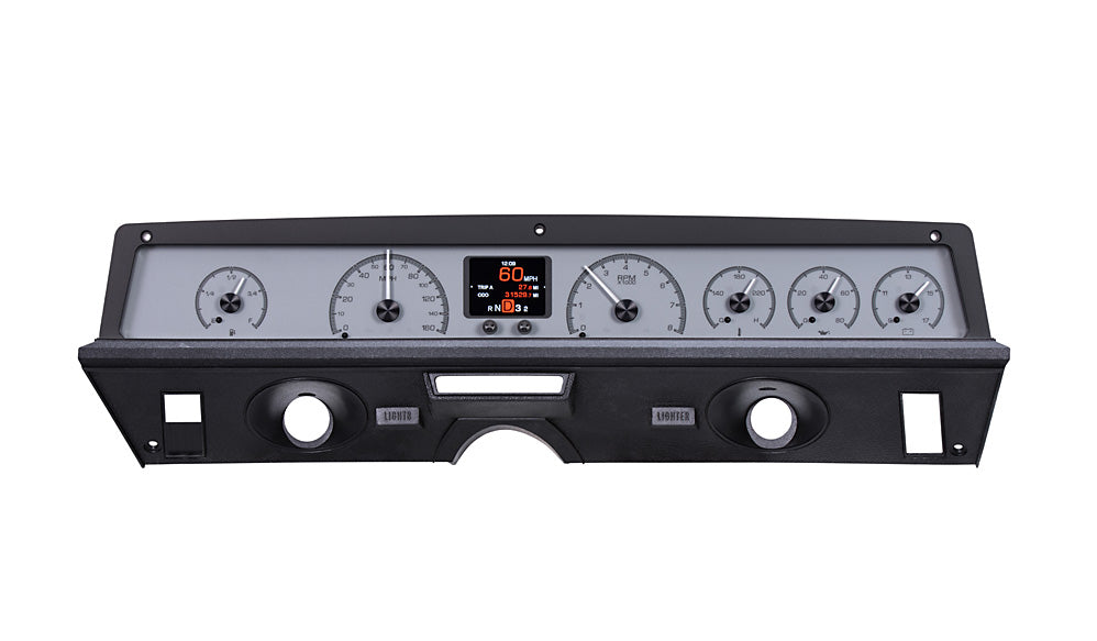 1971- 76 Chevy Caprice / Impala HDX Gauge Instruments