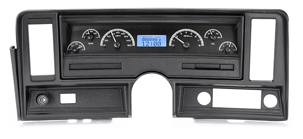 1971-76 Pontiac Ventura VHX Instruments - Dakota Digital VHX-69C-NOV