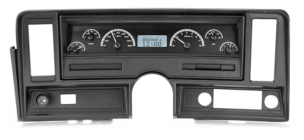1971-76 Pontiac Ventura VHX Instruments - Dakota Digital VHX-69C-NOV