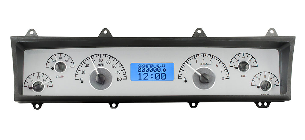 1971-76 Pontiac Ventura VHX Instruments - Dakota Digital VHX-69C-NOV