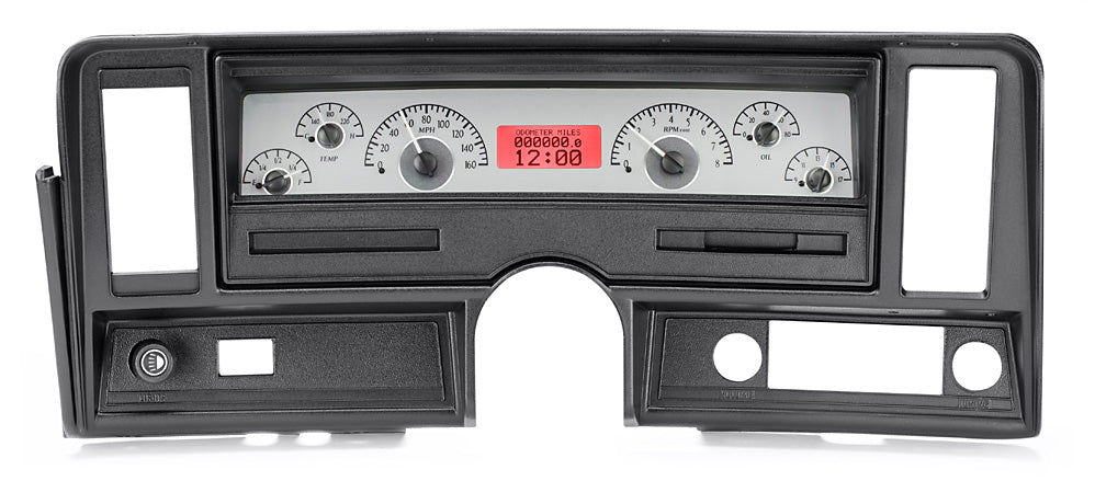1971-76 Pontiac Ventura VHX Instruments - Dakota Digital VHX-69C-NOV