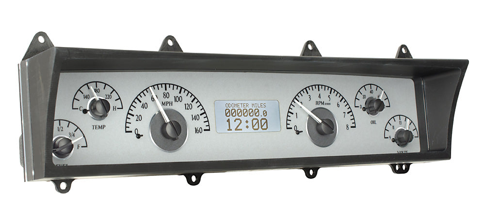 1971-76 Pontiac Ventura VHX Instruments - Dakota Digital VHX-69C-NOV