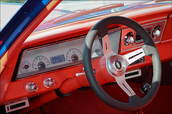 1969-1976 Chevy Nova VHX Instruments - Dakota Digital VHX-69C-NOV