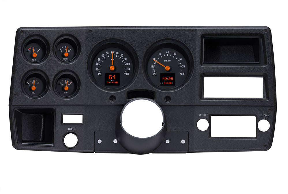 1973- 75 Chevy C10 Truck RTX Gauge Instruments
