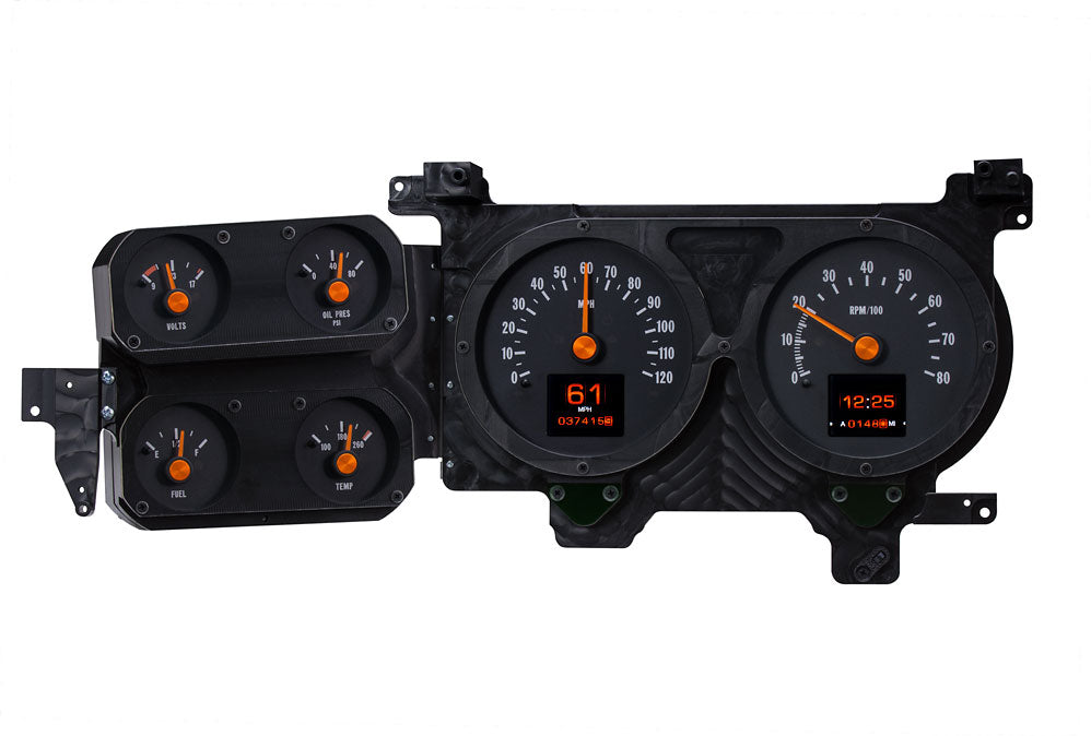 1973- 75 Chevy C10 Truck RTX Gauge Instruments