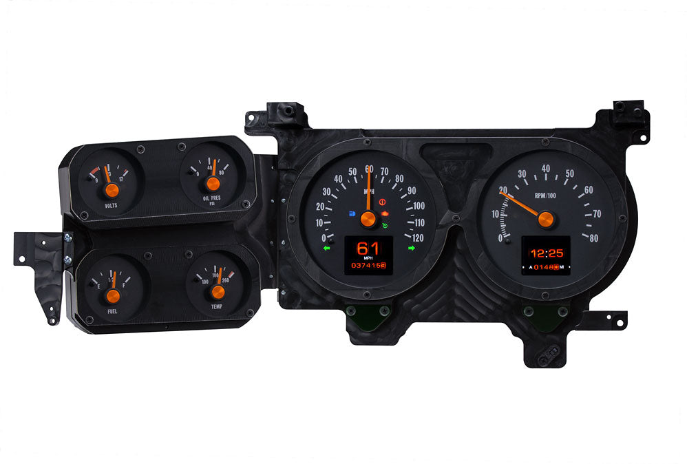 1973- 75 Chevy C10 Truck RTX Gauge Instruments