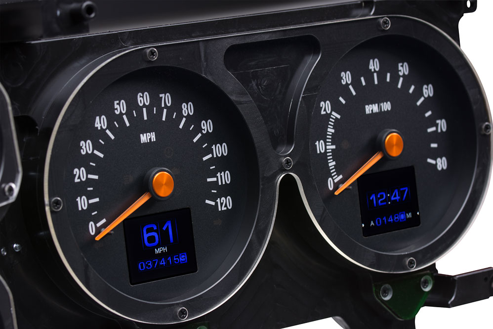 1973- 75 Chevy C10 Truck RTX Gauge Instruments