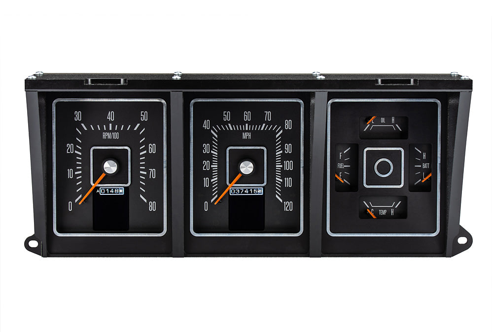 1978-79 Ford Bronco RTX Gauge Instruments