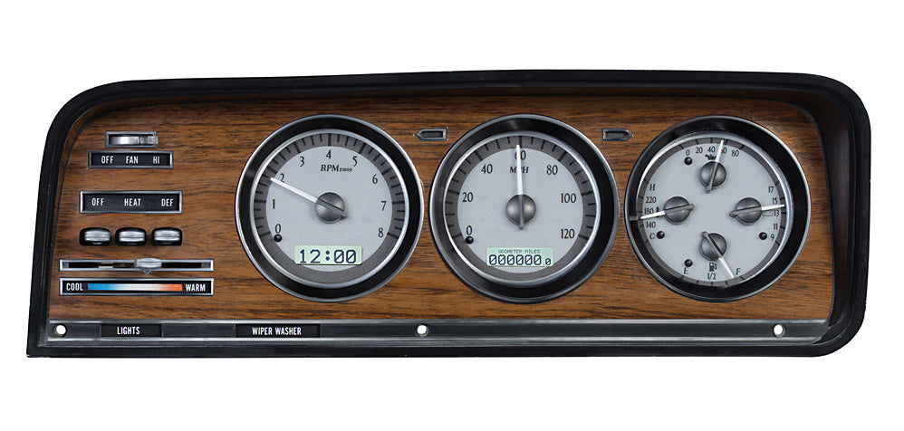 1973- 85 Jeep Wagoneer & J Trucks VHX Gauge Instruments