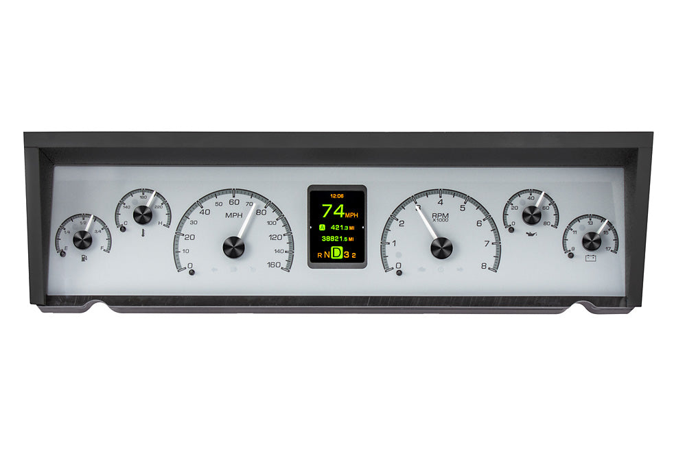1977- 90 Chevy Caprice / Impala HDX Gauge Instruments