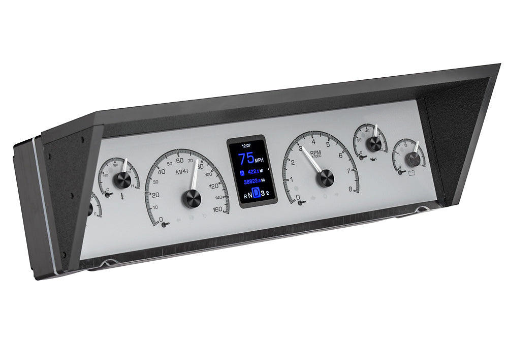 1977- 90 Chevy Caprice / Impala HDX Gauge Instruments