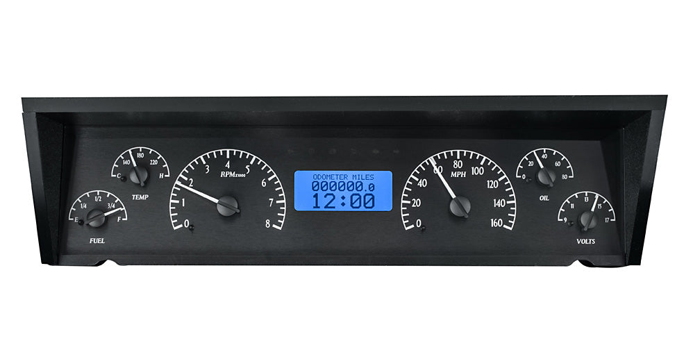 1977-90 Chevy Caprice or Impala VHX Instruments - Dakota Digital VHX-77C-CAP
