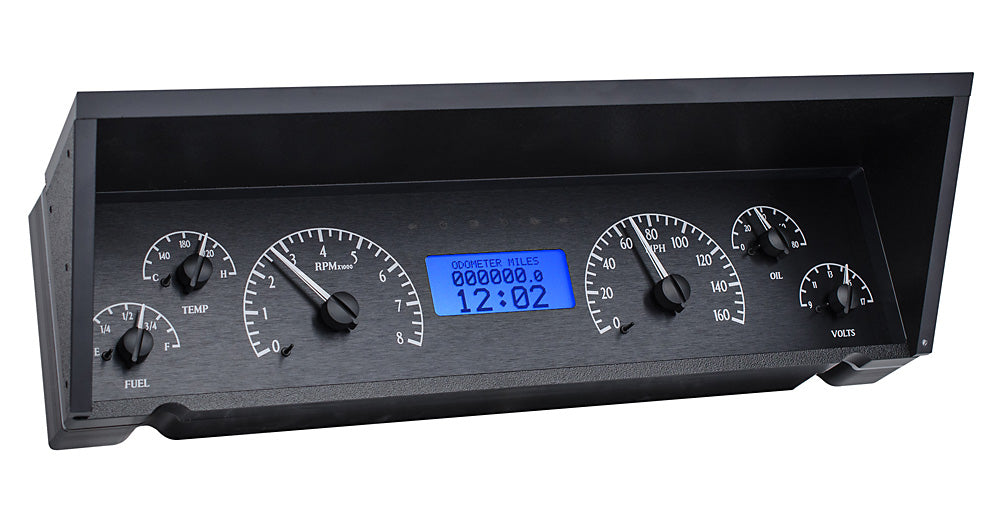 1977-90 Chevy Caprice or Impala VHX Instruments - Dakota Digital VHX-77C-CAP
