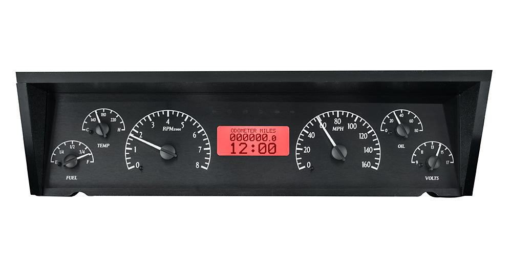 1977-90 Chevy Caprice or Impala VHX Instruments - Dakota Digital VHX-77C-CAP