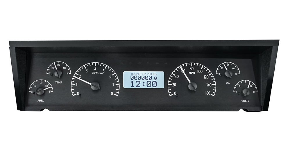 1977-90 Chevy Caprice or Impala VHX Instruments - Dakota Digital VHX-77C-CAP