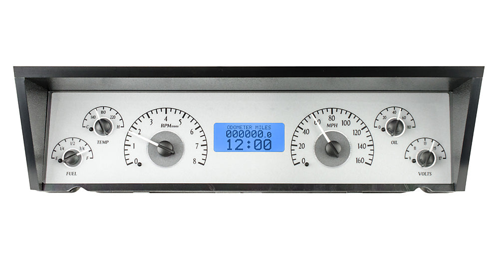 1977-90 Chevy Caprice or Impala VHX Instruments - Dakota Digital VHX-77C-CAP