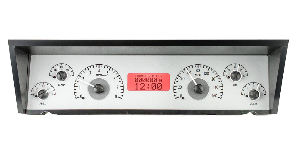 1977-90 Chevy Caprice or Impala VHX Instruments - Dakota Digital VHX-77C-CAP