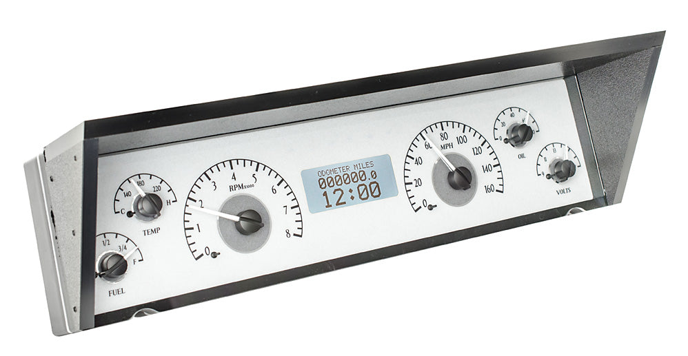 1977-90 Chevy Caprice or Impala VHX Instruments - Dakota Digital VHX-77C-CAP