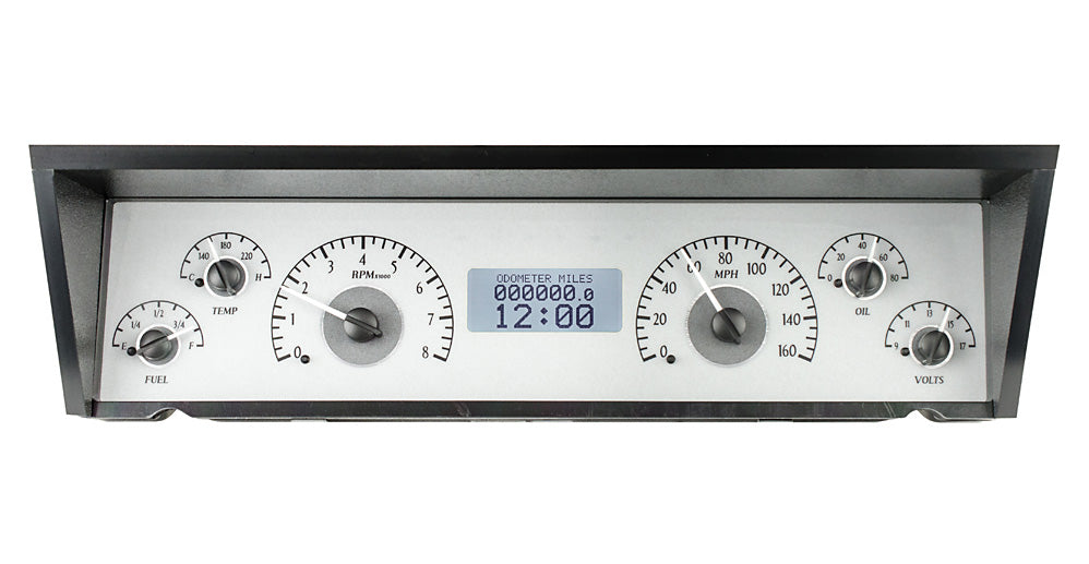 1977-90 Chevy Caprice or Impala VHX Instruments - Dakota Digital VHX-77C-CAP