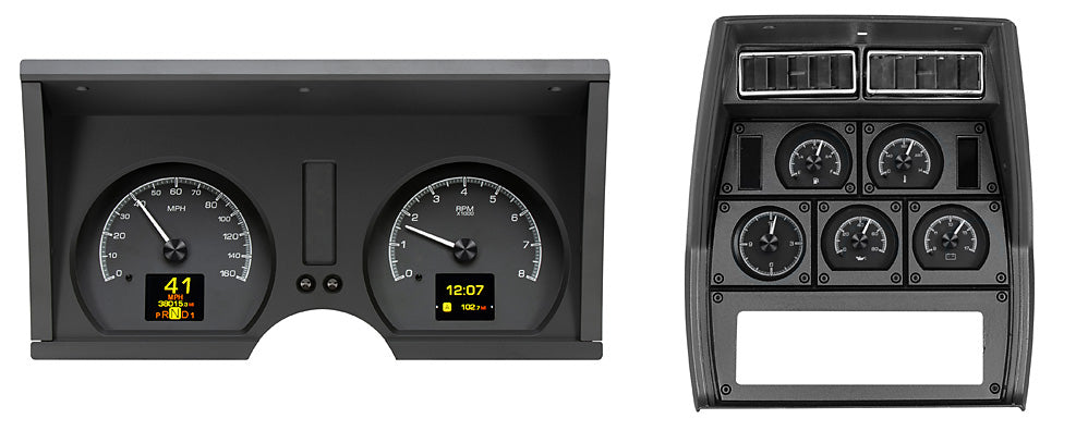 1978- 82 Chevy Corvette HDX Gauge Instruments