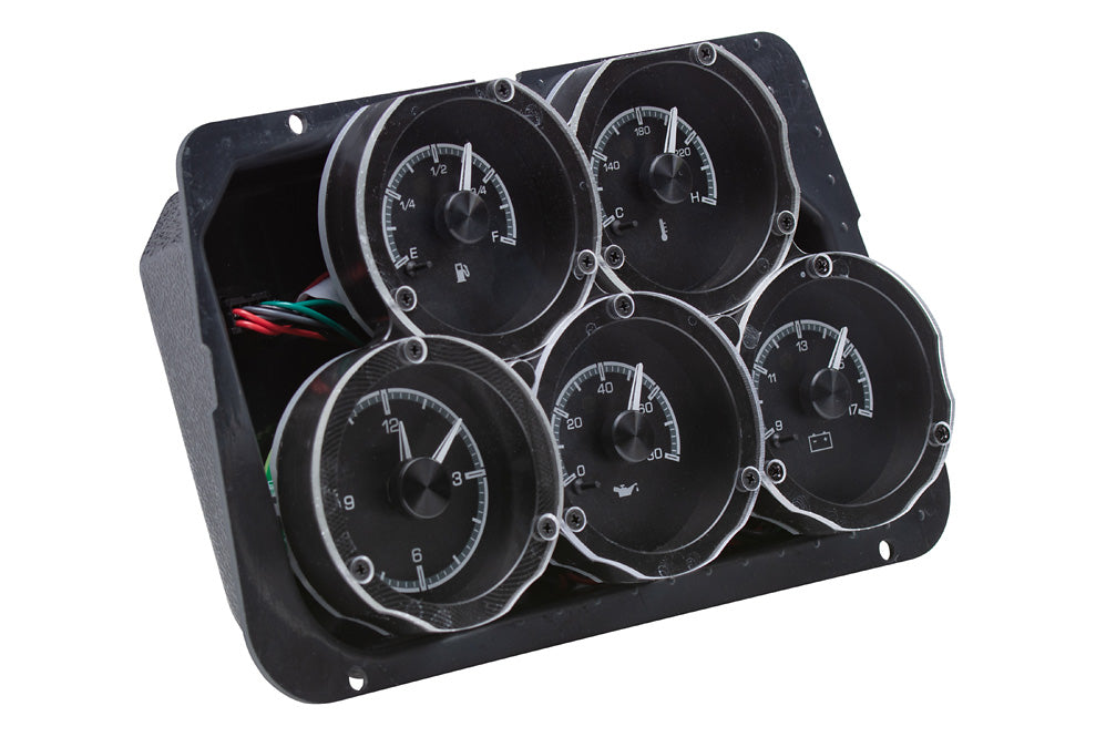 1978- 82 Chevy Corvette HDX Gauge Instruments