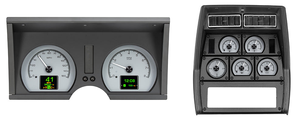 1978- 82 Chevy Corvette HDX Gauge Instruments