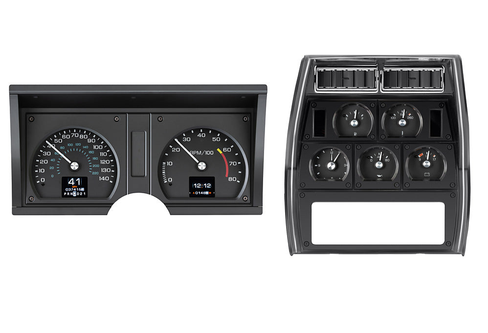 1978- 82 Chevy Corvette RTX Gauge Instruments
