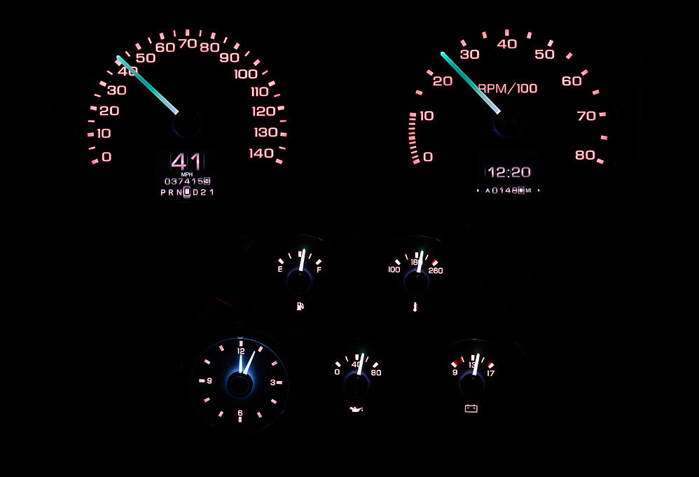 1978- 82 Chevy Corvette RTX Gauge Instruments