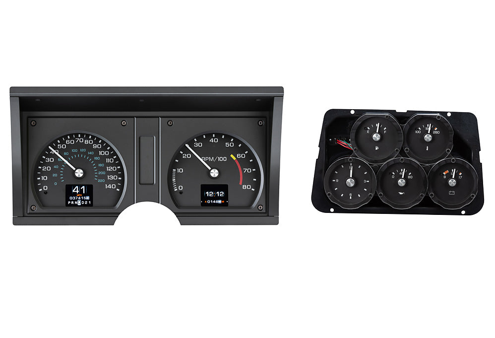 1978- 82 Chevy Corvette RTX Gauge Instruments