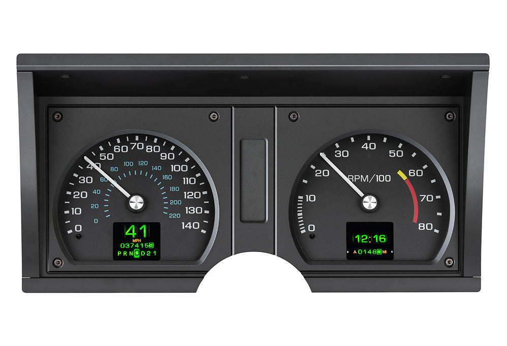 1978- 82 Chevy Corvette RTX Gauge Instruments
