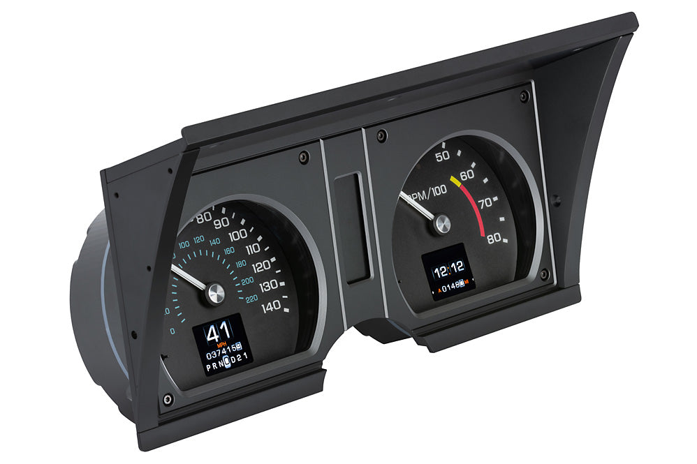1978- 82 Chevy Corvette RTX Gauge Instruments