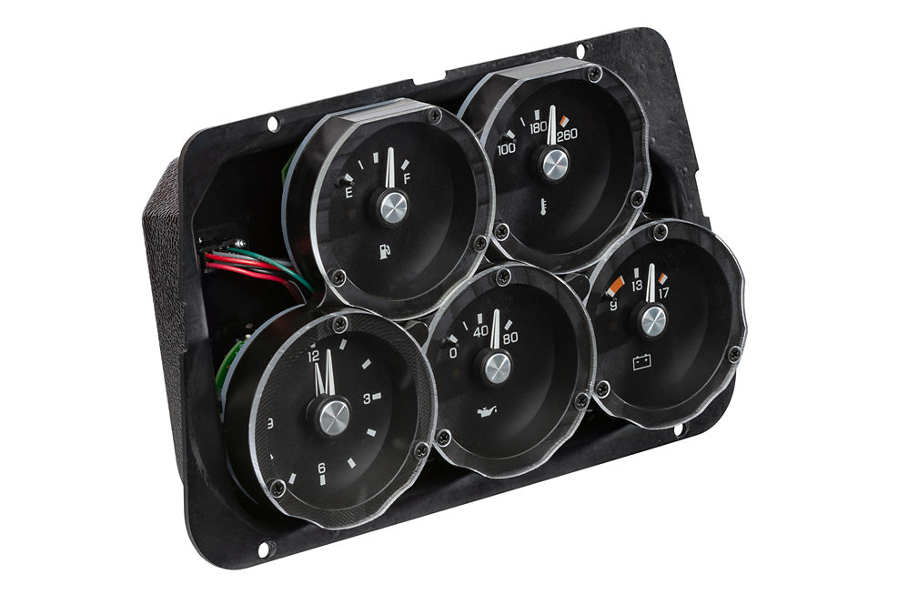 1978- 82 Chevy Corvette RTX Gauge Instruments