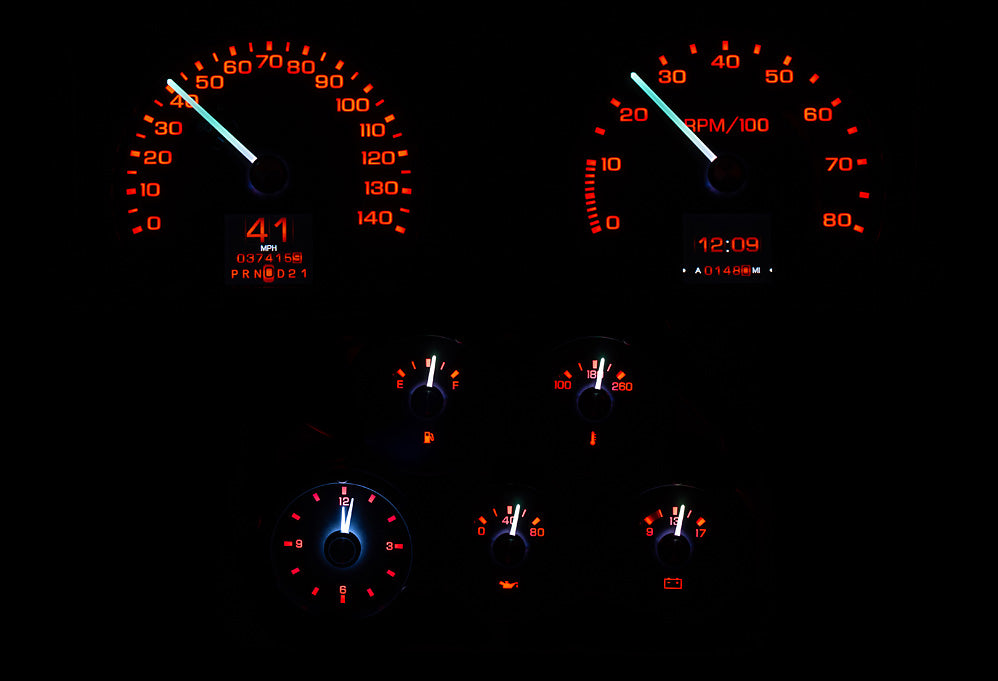 1978- 82 Chevy Corvette RTX Gauge Instruments