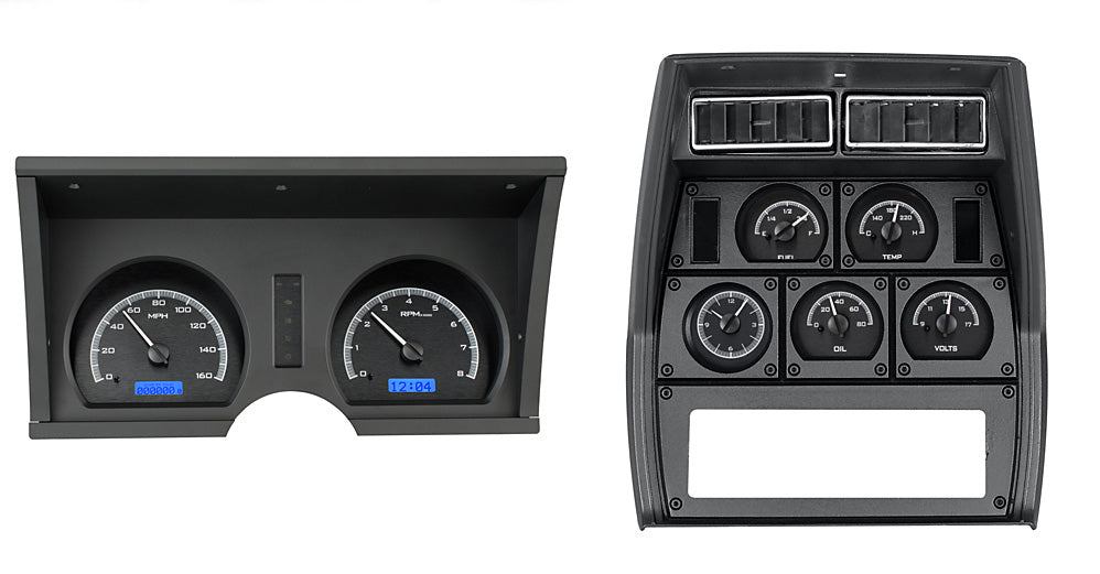1978- 82 Chevy Corvette VHX Instruments - Dakota Digital VHX-78C-V