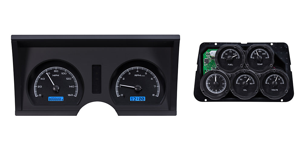 1978- 82 Chevy Corvette VHX Instruments - Dakota Digital VHX-78C-V