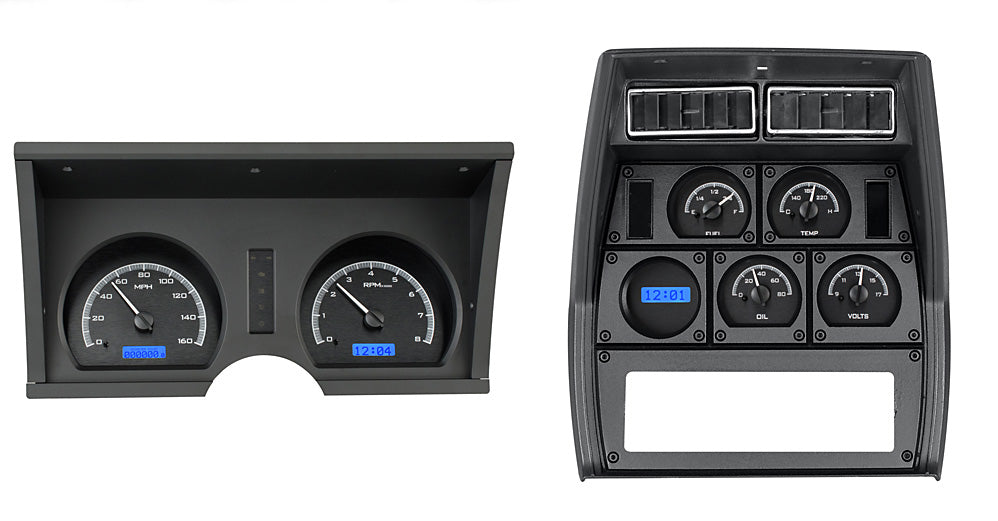 1978- 82 Chevy Corvette VHX Instruments - Dakota Digital VHX-78C-V