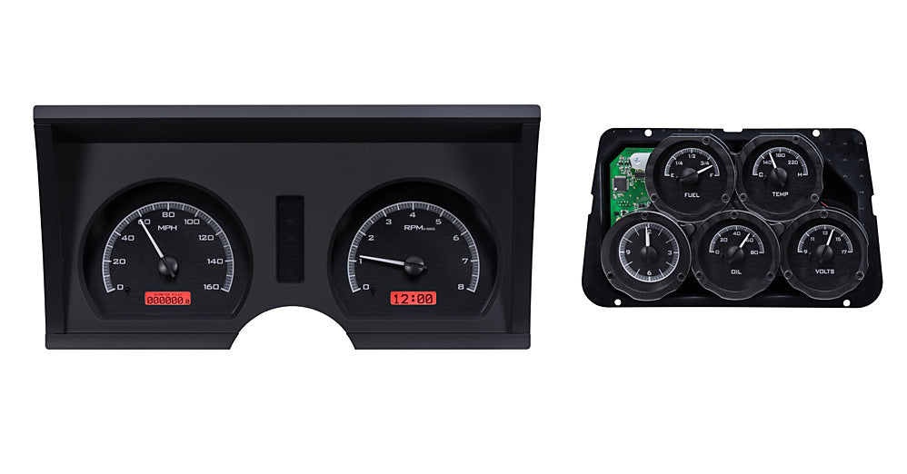 1978- 82 Chevy Corvette VHX Instruments - Dakota Digital VHX-78C-V