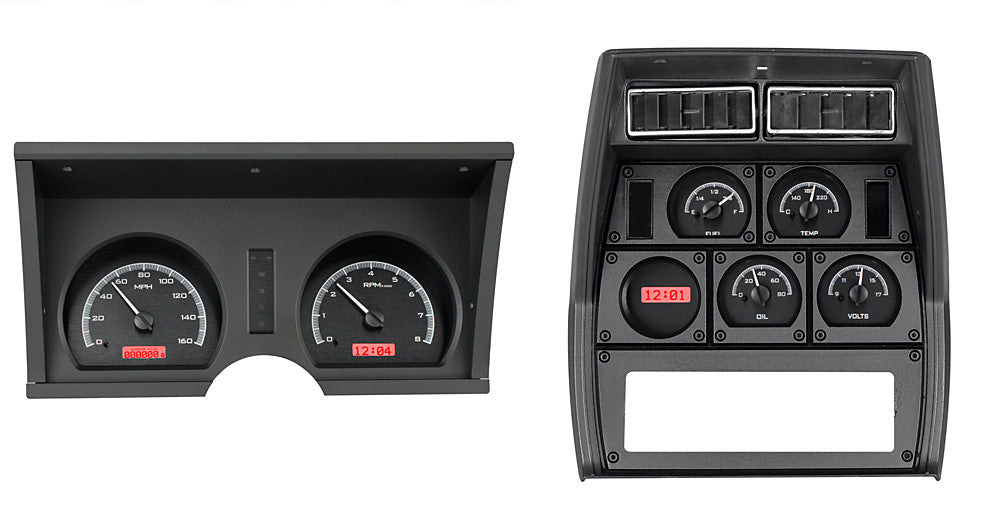 1978- 82 Chevy Corvette VHX Instruments - Dakota Digital VHX-78C-V