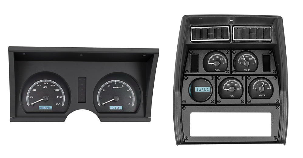 1978- 82 Chevy Corvette VHX Instruments - Dakota Digital VHX-78C-V