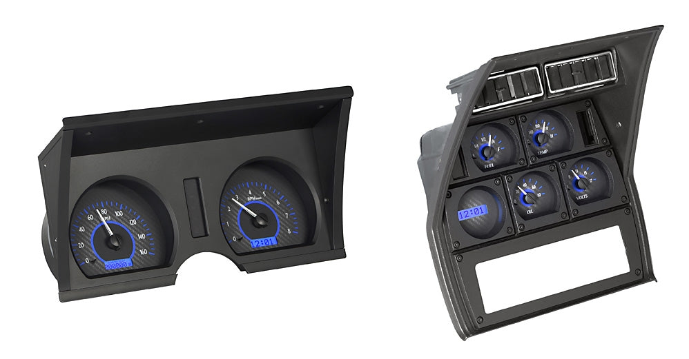 1978- 82 Chevy Corvette VHX Instruments - Dakota Digital VHX-78C-V