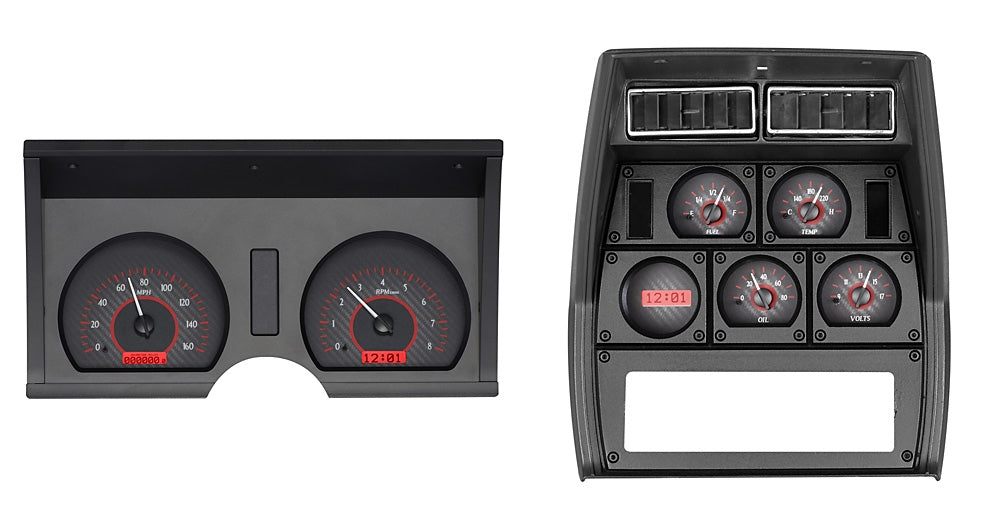 1978- 82 Chevy Corvette VHX Instruments - Dakota Digital VHX-78C-V