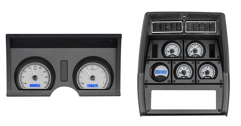 1978- 82 Chevy Corvette VHX Instruments - Dakota Digital VHX-78C-V