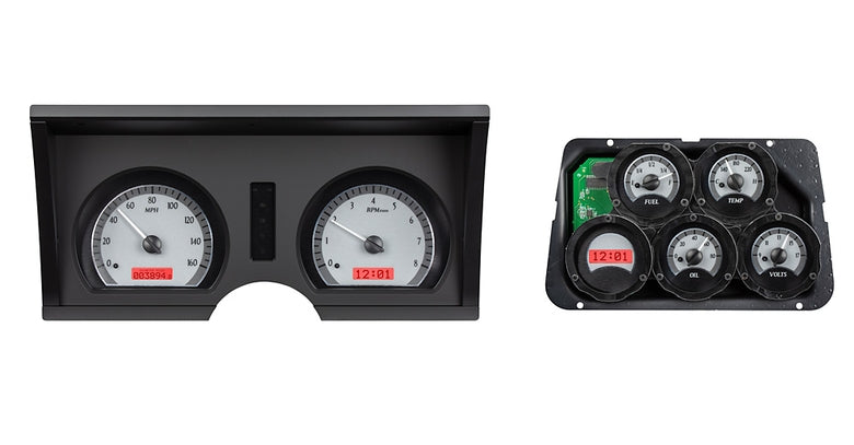 1978- 82 Chevy Corvette VHX Instruments - Dakota Digital VHX-78C-V